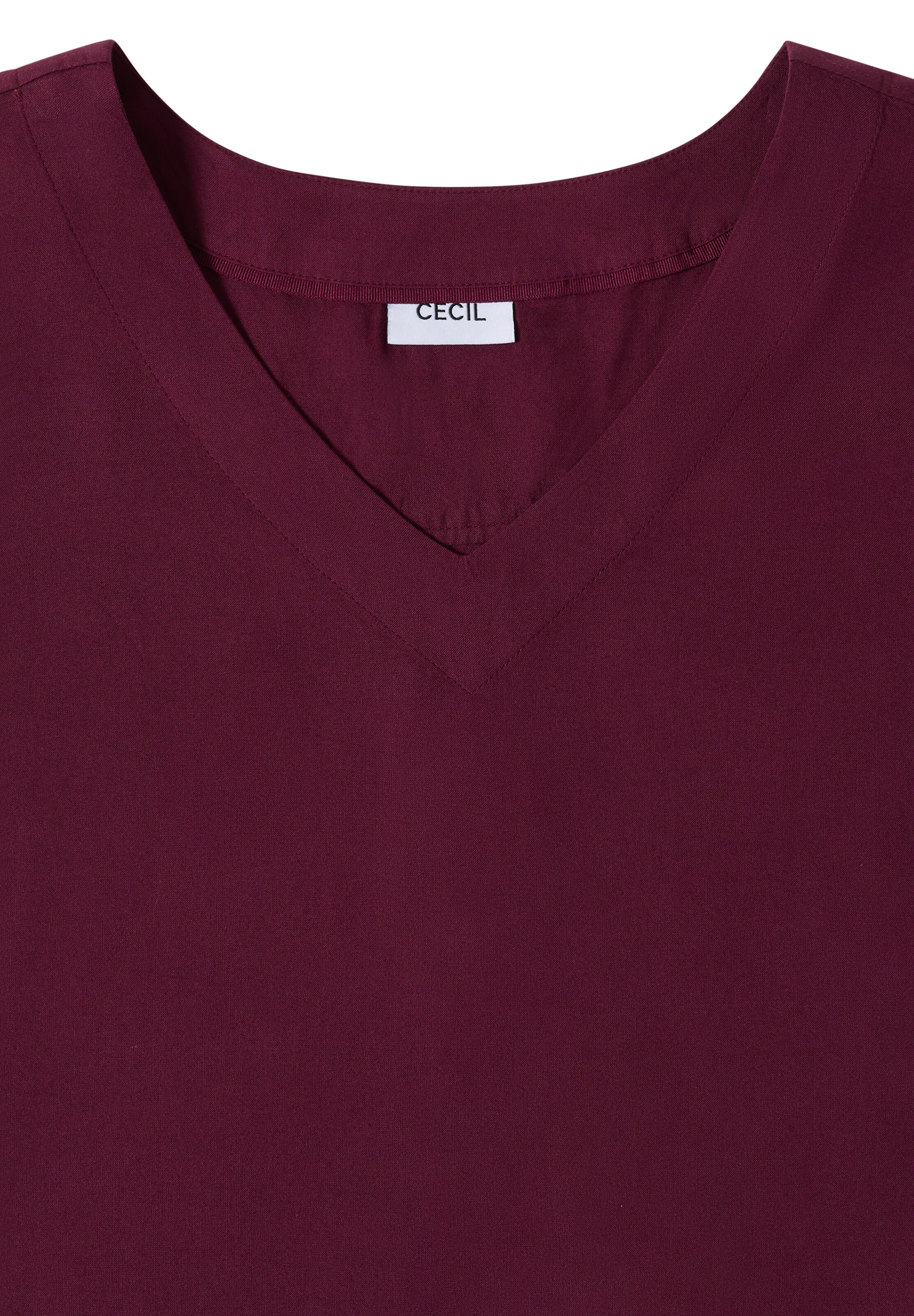 CECIL Bluse in Rot