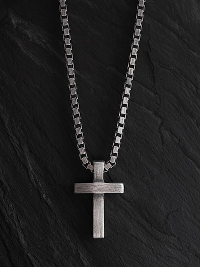 REYTEL Pendant 'MINIMAL' in Silver, Item view