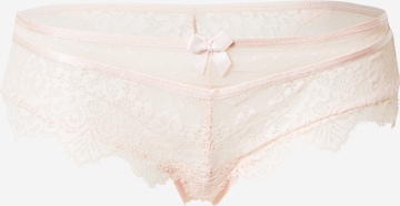 Hunkemöller Broekje 'Marilee' in Roze: voorkant