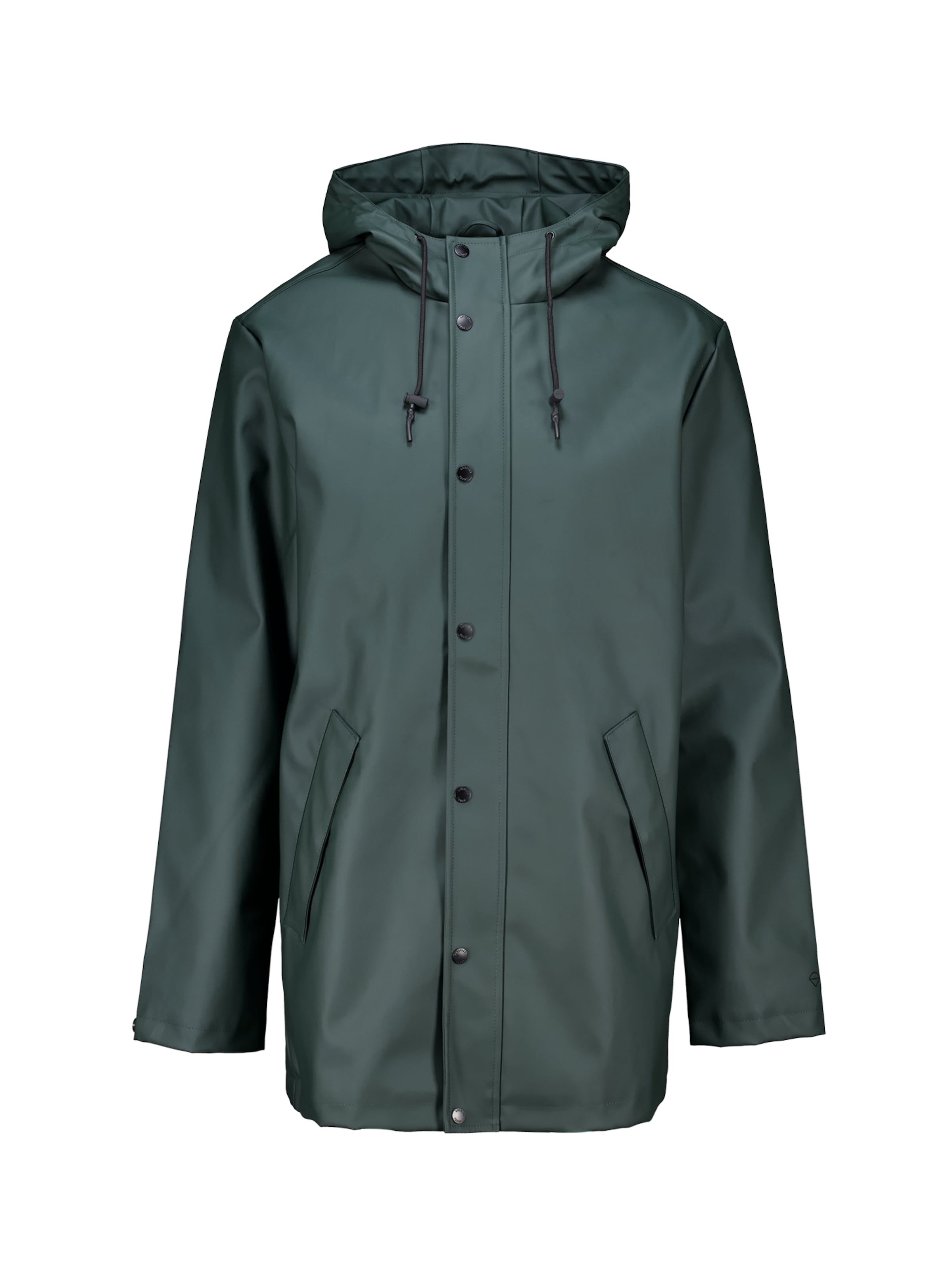 Veste fonctionnelle America Today en vert : devant