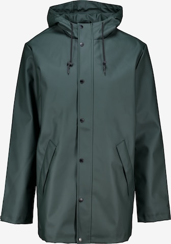 Veste fonctionnelle America Today en vert : devant