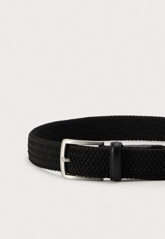 Ceinture Monti en noir