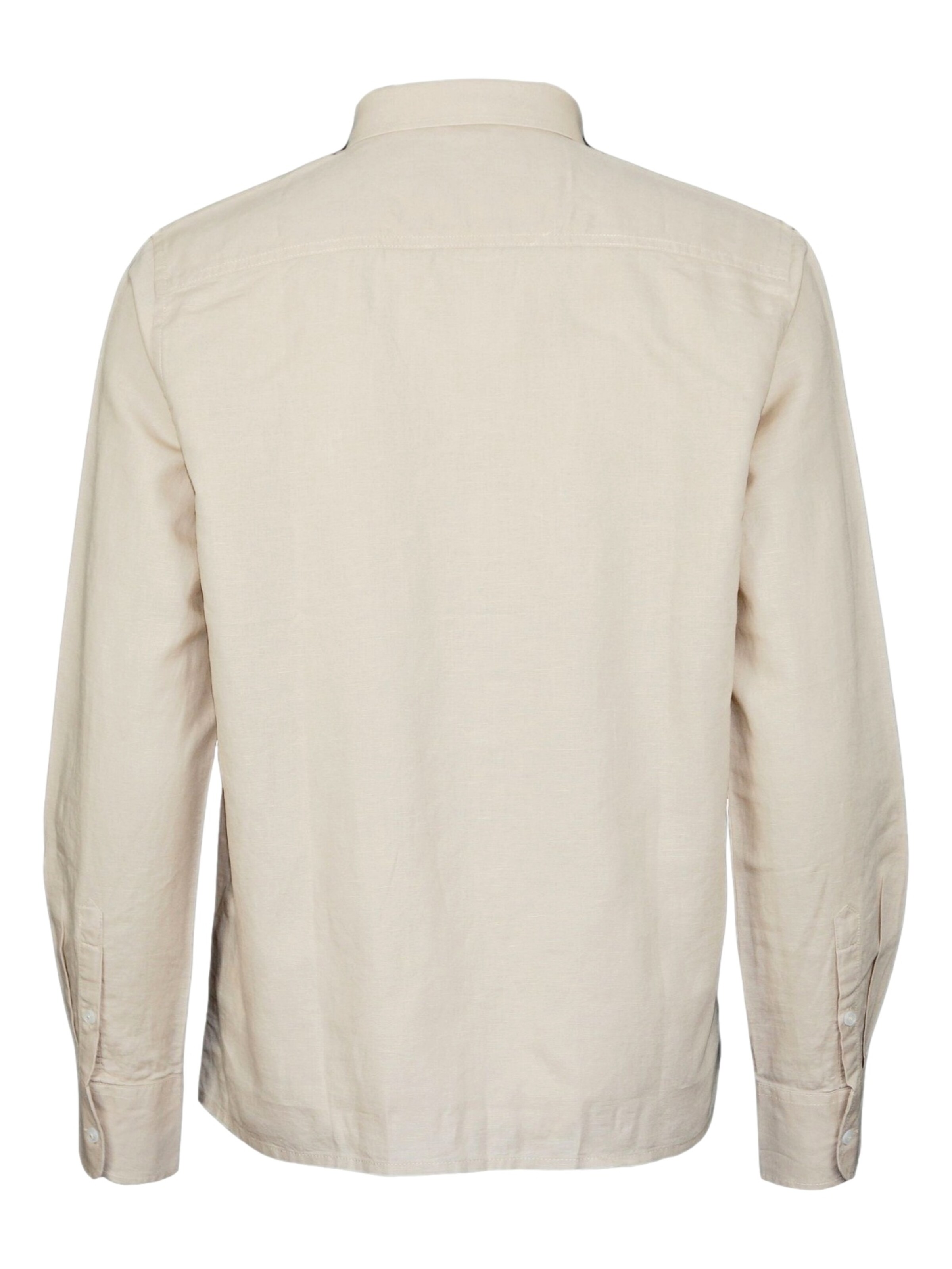 U.S. POLO ASSN. Bluse in Beige
