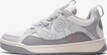 Ed HardyNiske tenisice - bež boja: prednji dio