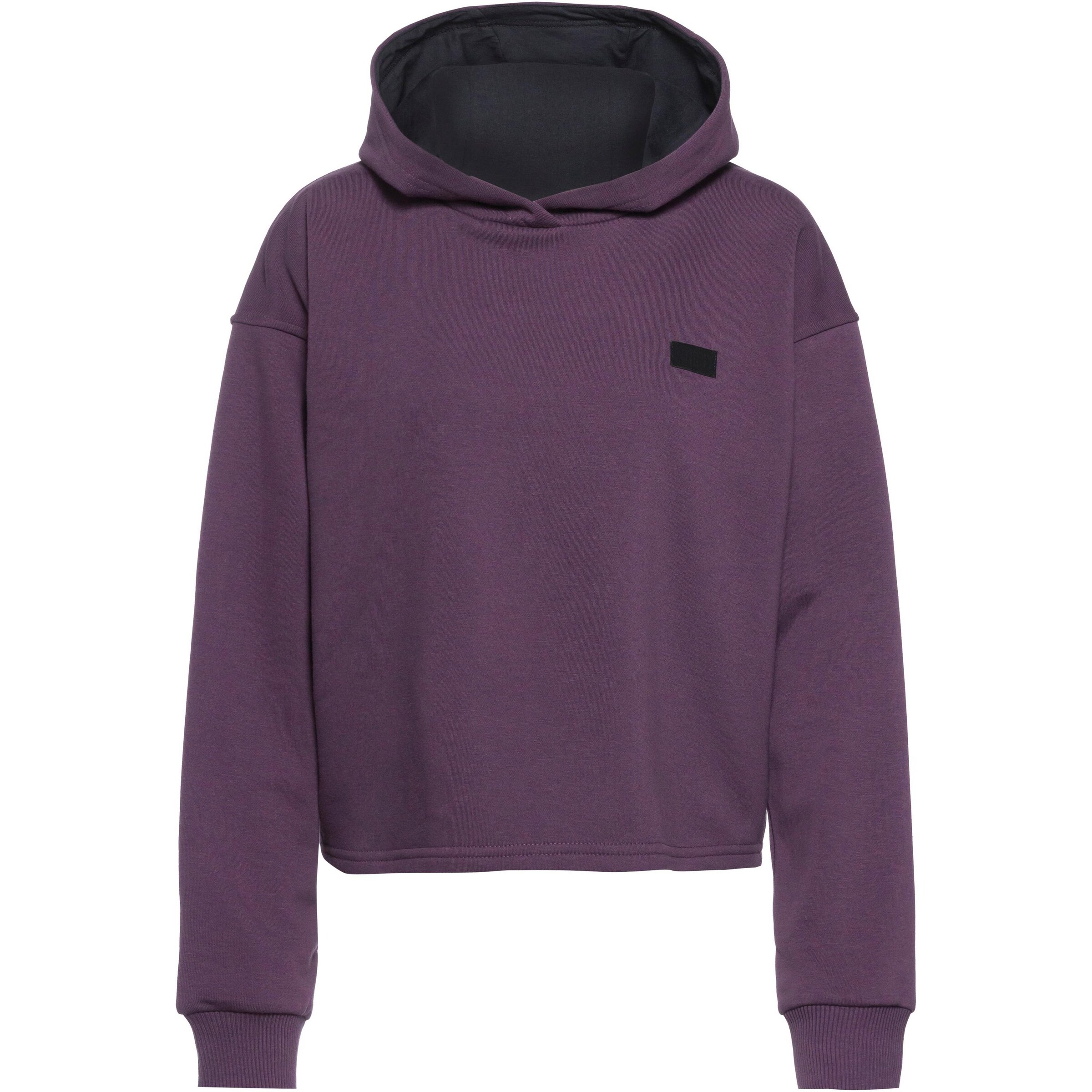 UNIFIT Athletic Sweatshirt in Purple: front