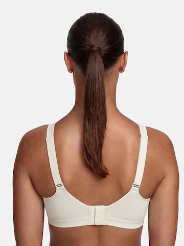 cfab Push-up Behå 'Seamless Compact Push-Up BH' i beige