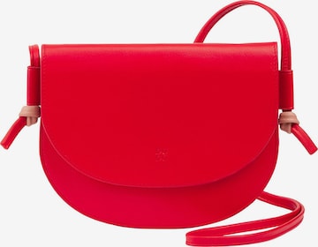 DuDu Umhängetasche in Rot: Vorderseite