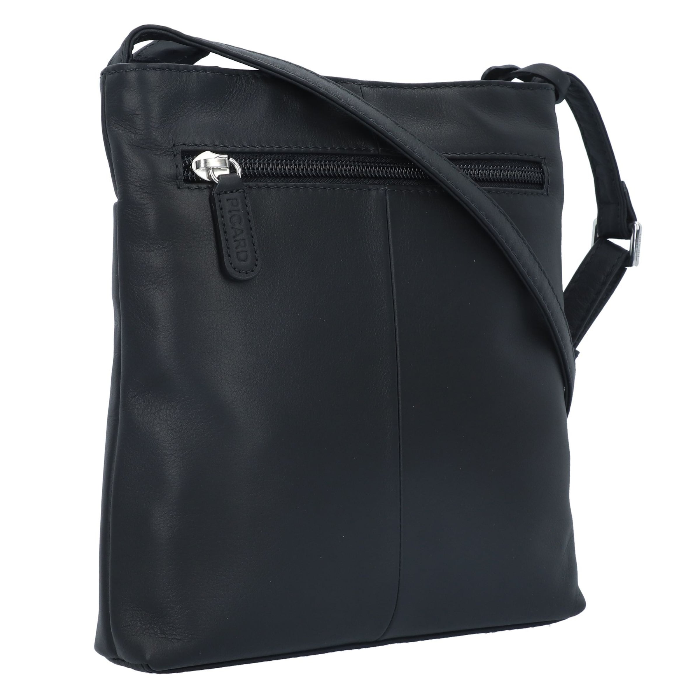Picard Crossbody Bag 'Timeless' in Black