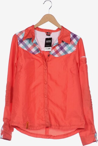 SCOTT Jacket & Coat in L in Pink: front