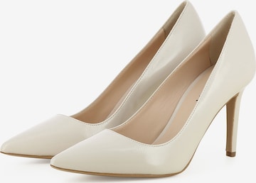 Escarpins 'NATALIA' EVITA en beige : devant