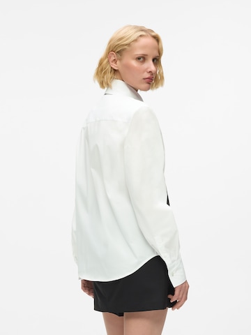 Karl LagerfeldBluza - bijela boja