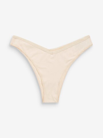 Slip Next en beige