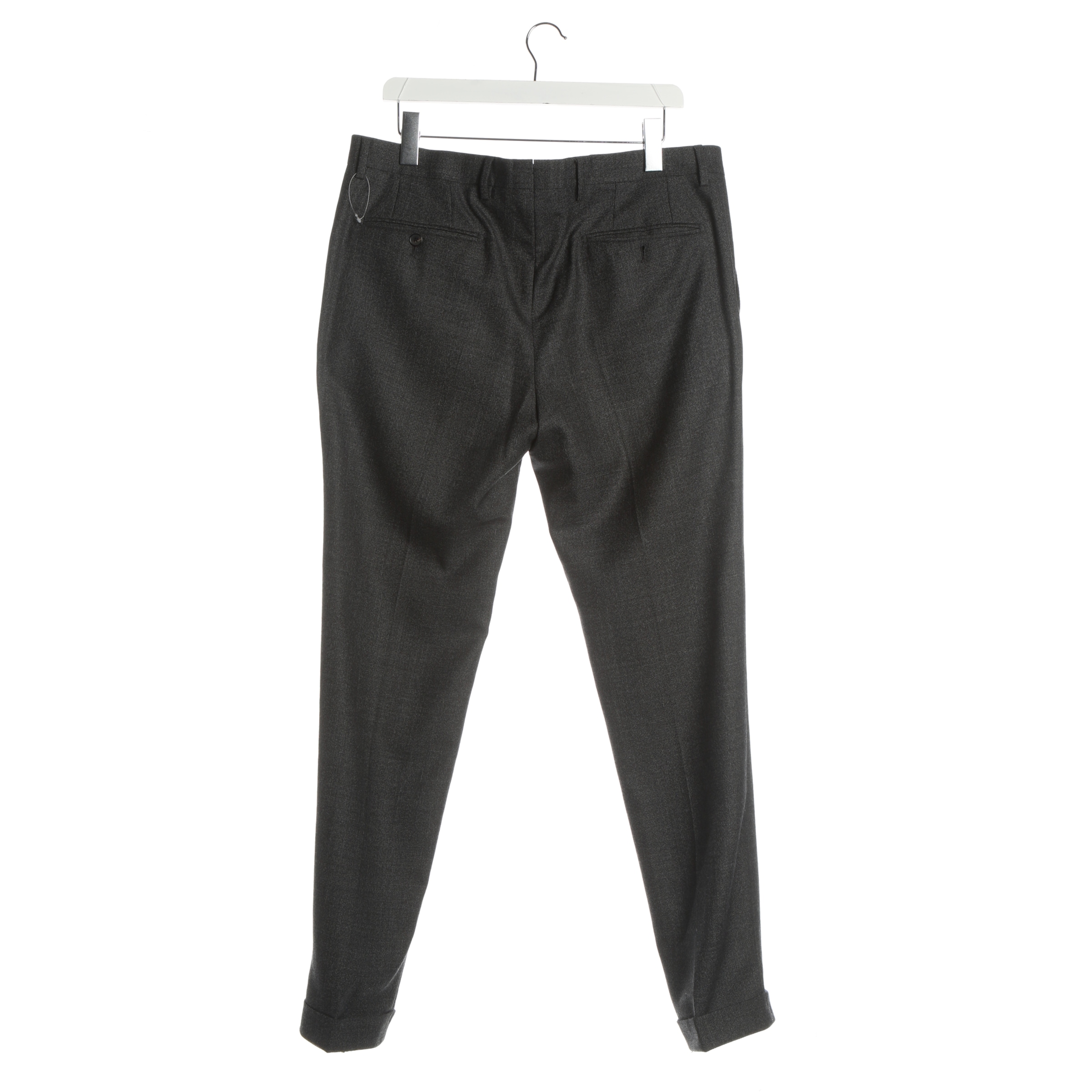 LARDINI Pants in 33 in Grey
