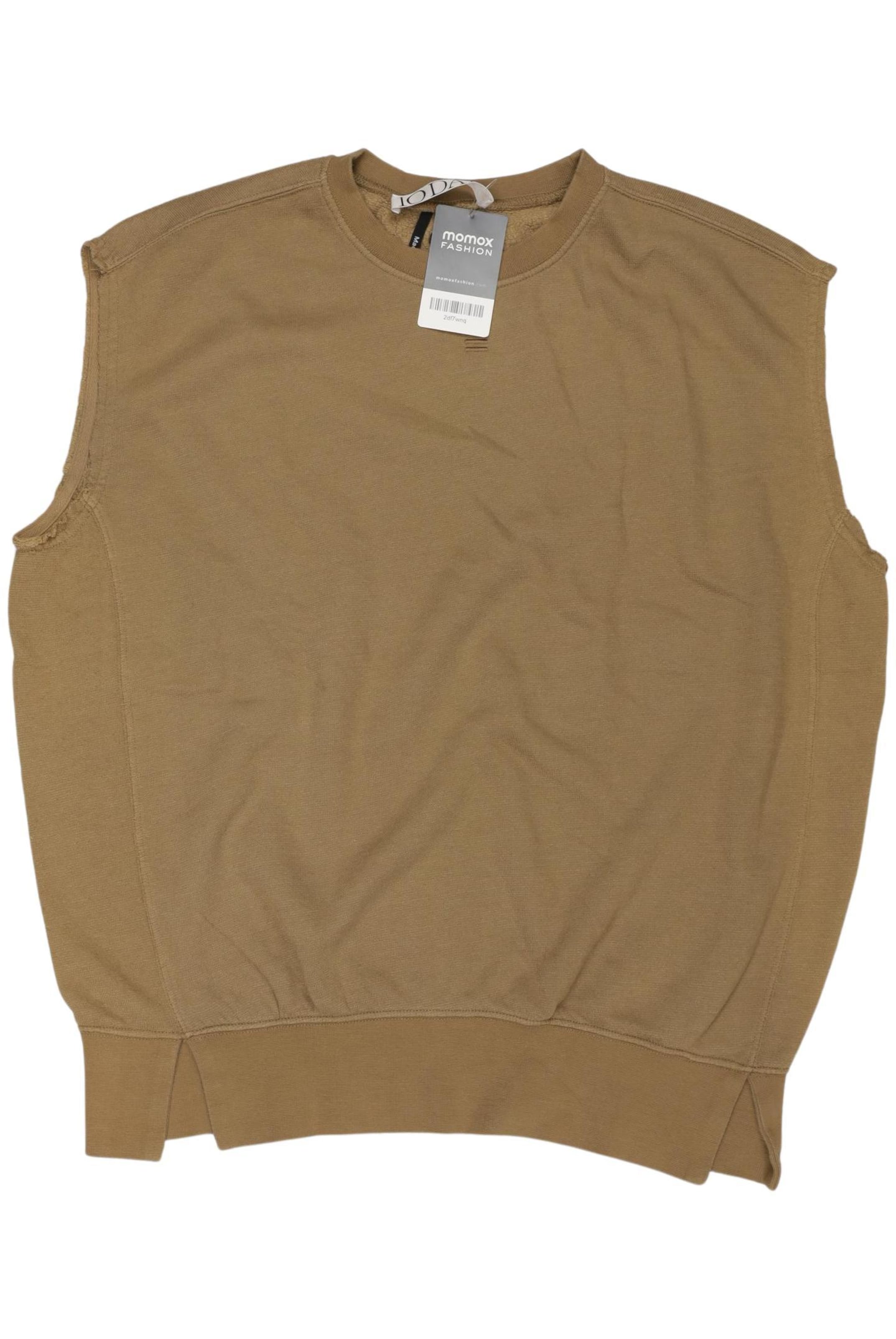10Days Top & Shirt in S in Brown: front