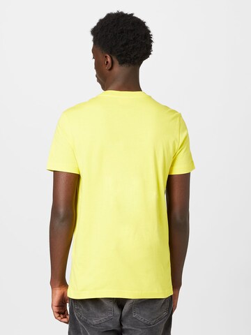 DIESEL Shirt 'DIEGOR' in Yellow