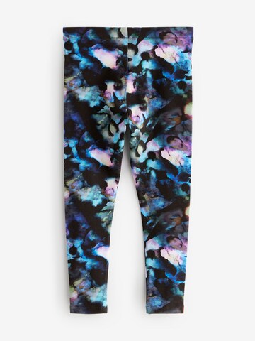 Next Skinny Leggings in Blue