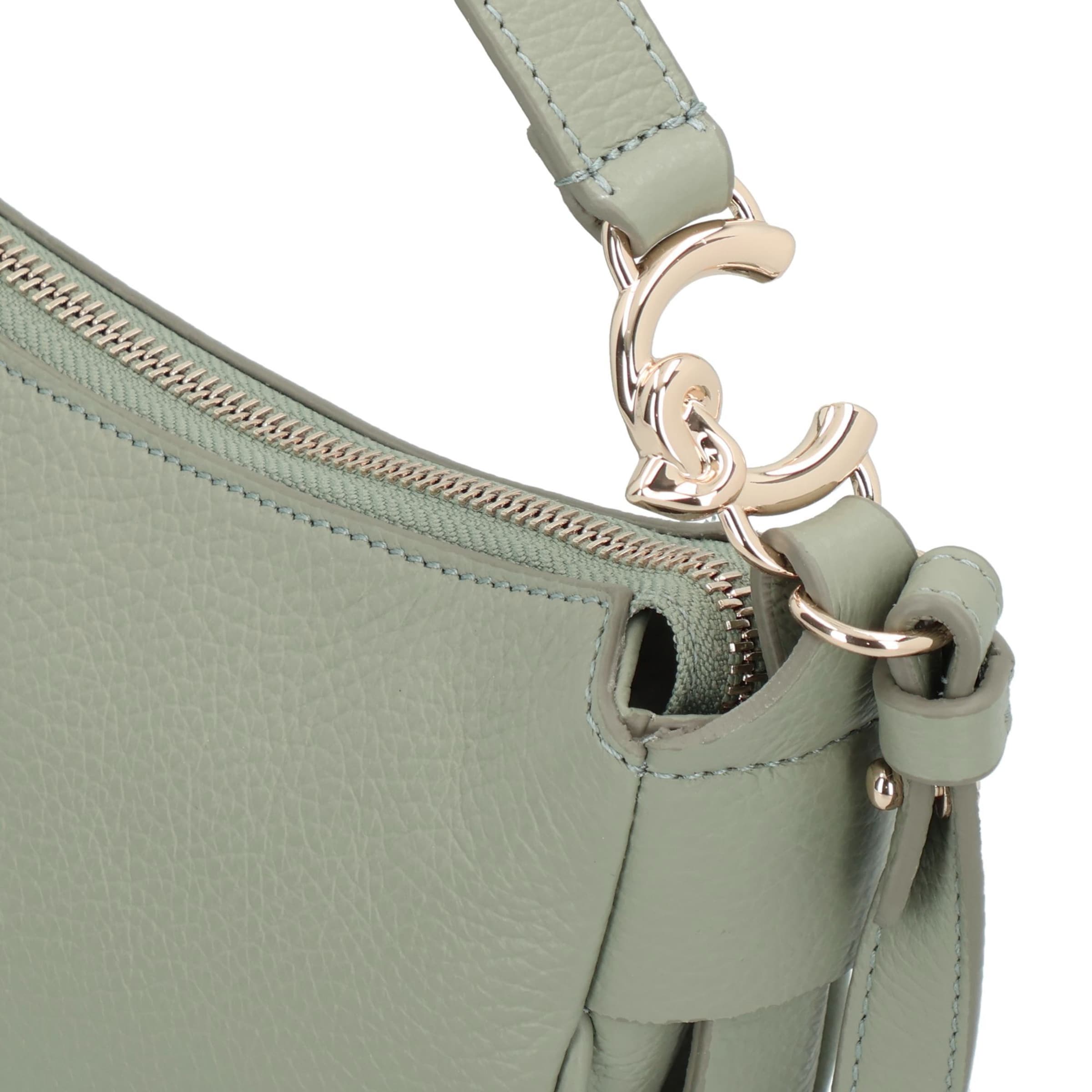 Borsa a spalla 'C-Easy ' di Coccinelle in verde