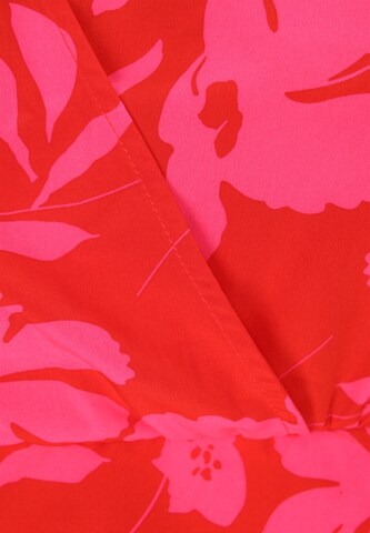 ebeeza Blouse 'Fashion Look' in Red