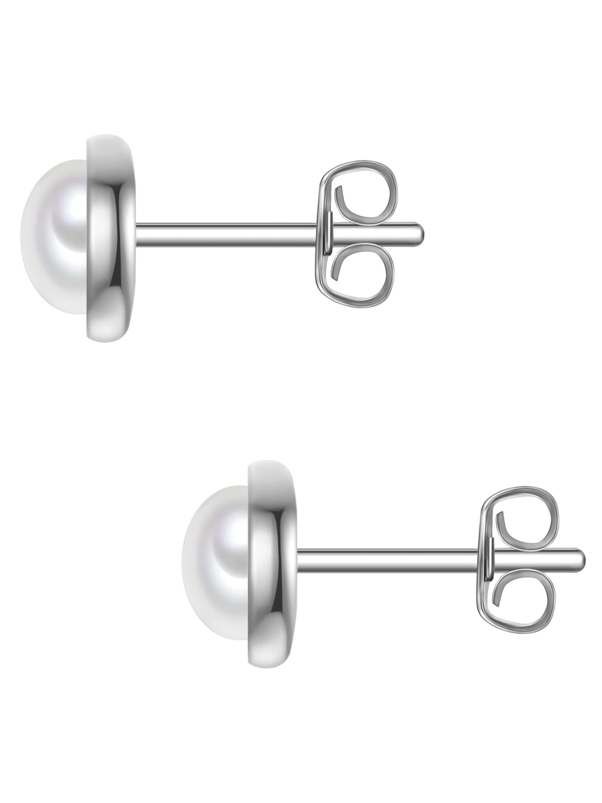Rafaela Donata Earrings in Silver