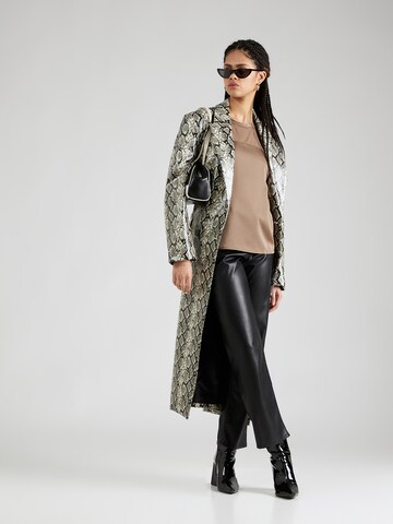 Camicia da donna 'Ellette' di VILA in marrone