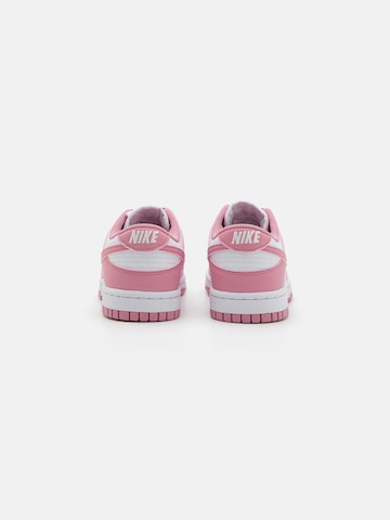 Nike Sportswear Sneaker 'Dunk Next Nature' in Weiß