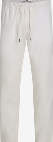 Pantalon chino 'Harlem' TOMMY HILFIGER en beige : devant