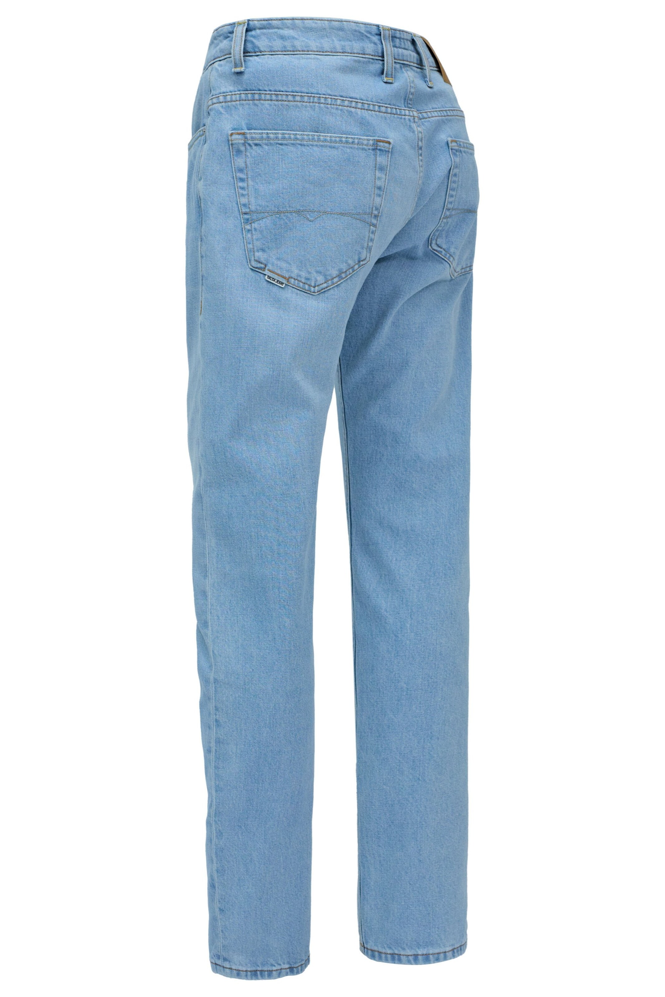 Salsa Jeans Regular Jeans in Blau