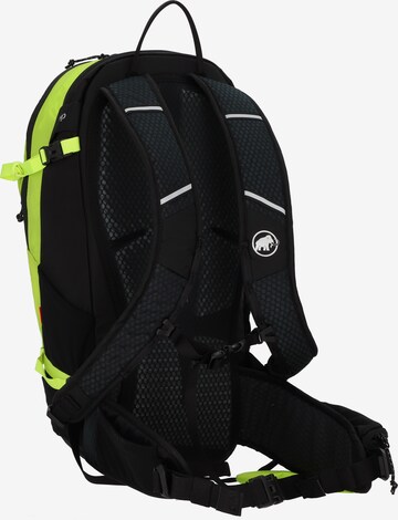 MAMMUT Rucksack 'Lithium 20' in Gelb