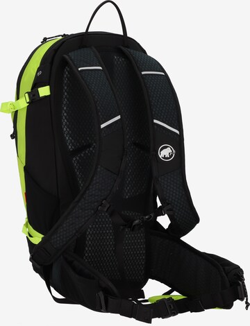 MAMMUT Sports Backpack 'Lithium 20' in Yellow