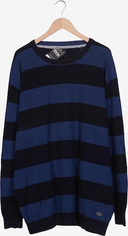 CASAMODA Pullover 6XL in Blau: Vorderseite