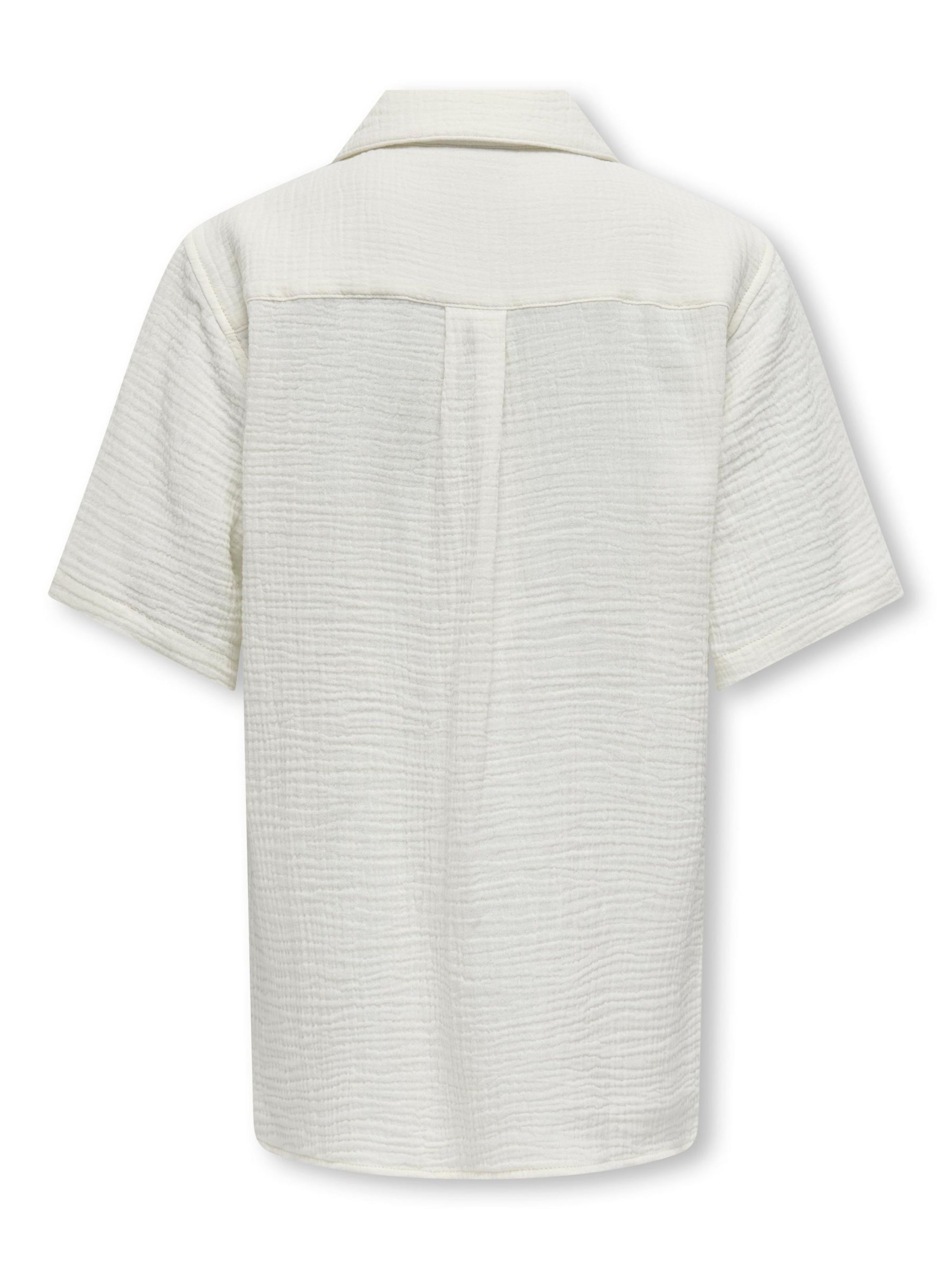 Only & Sons Regular fit Button Up Shirt 'OSJKyle' in Grey