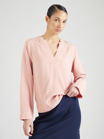 s.Oliver Bluse i pink: forside