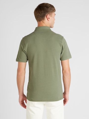 Bruun & Stengade قميص 'Monir' بلون أخضر