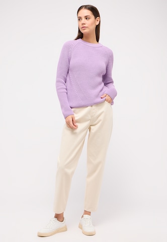 MUSTANG Pullover in Lila