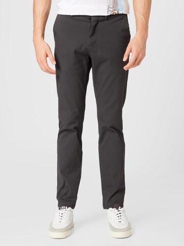 Regular Pantaloni eleganți de la Dockers pe gri: față
