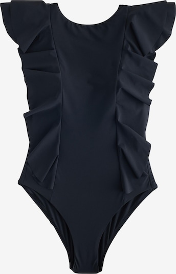 Maudymosi kostiumėlis iš Next, spalva – juoda, Prekių apžvalga