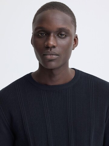 Pull-over 'BHBaron' BLEND en bleu