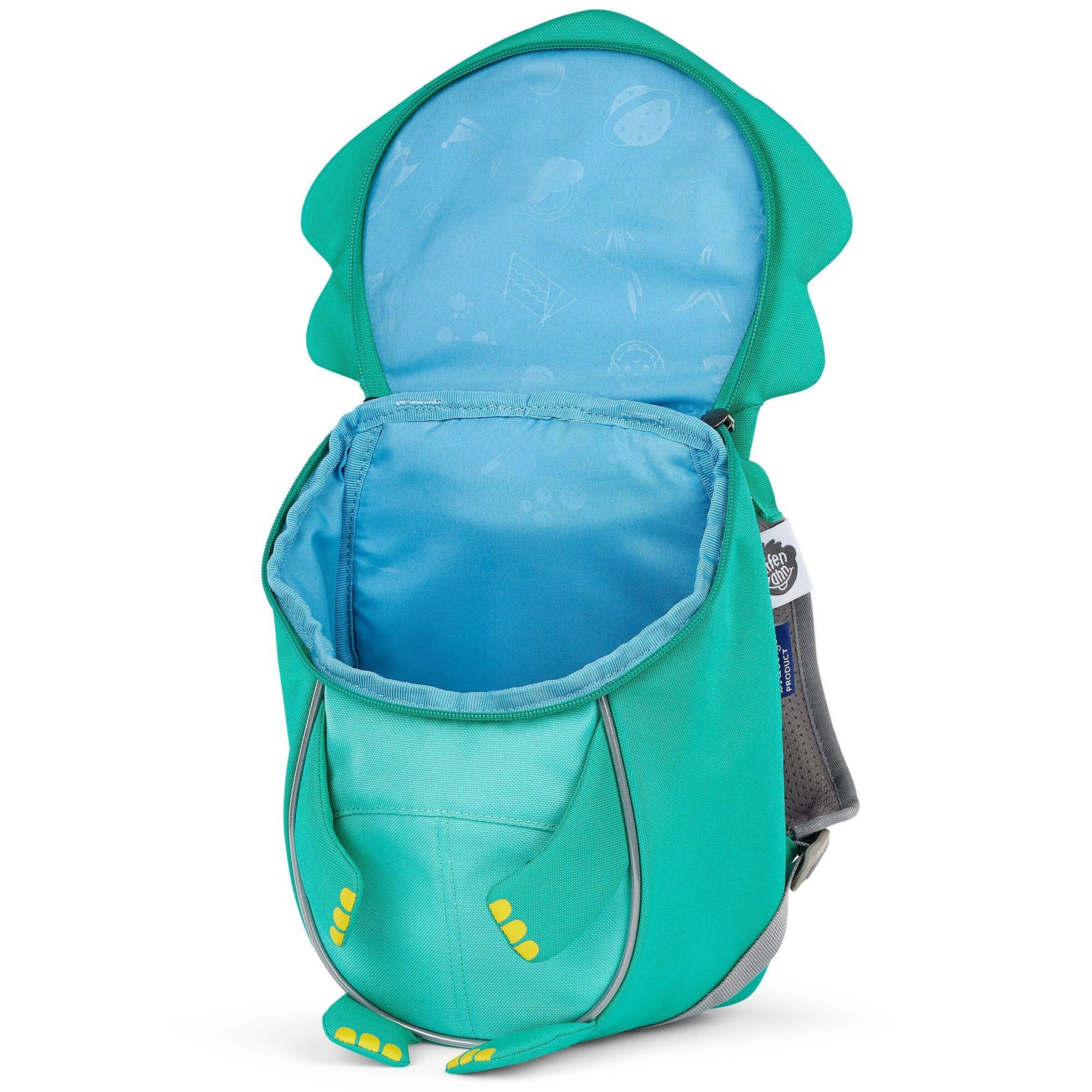 Affenzahn Backpack in Green