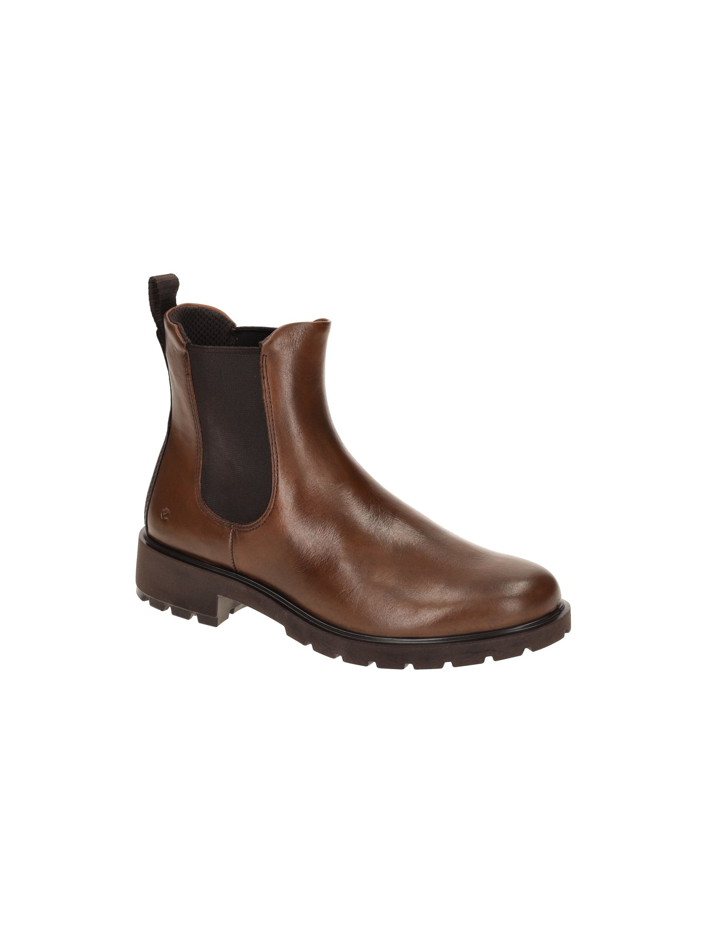 ECCO Chelsea Boots in braun, Produktansicht