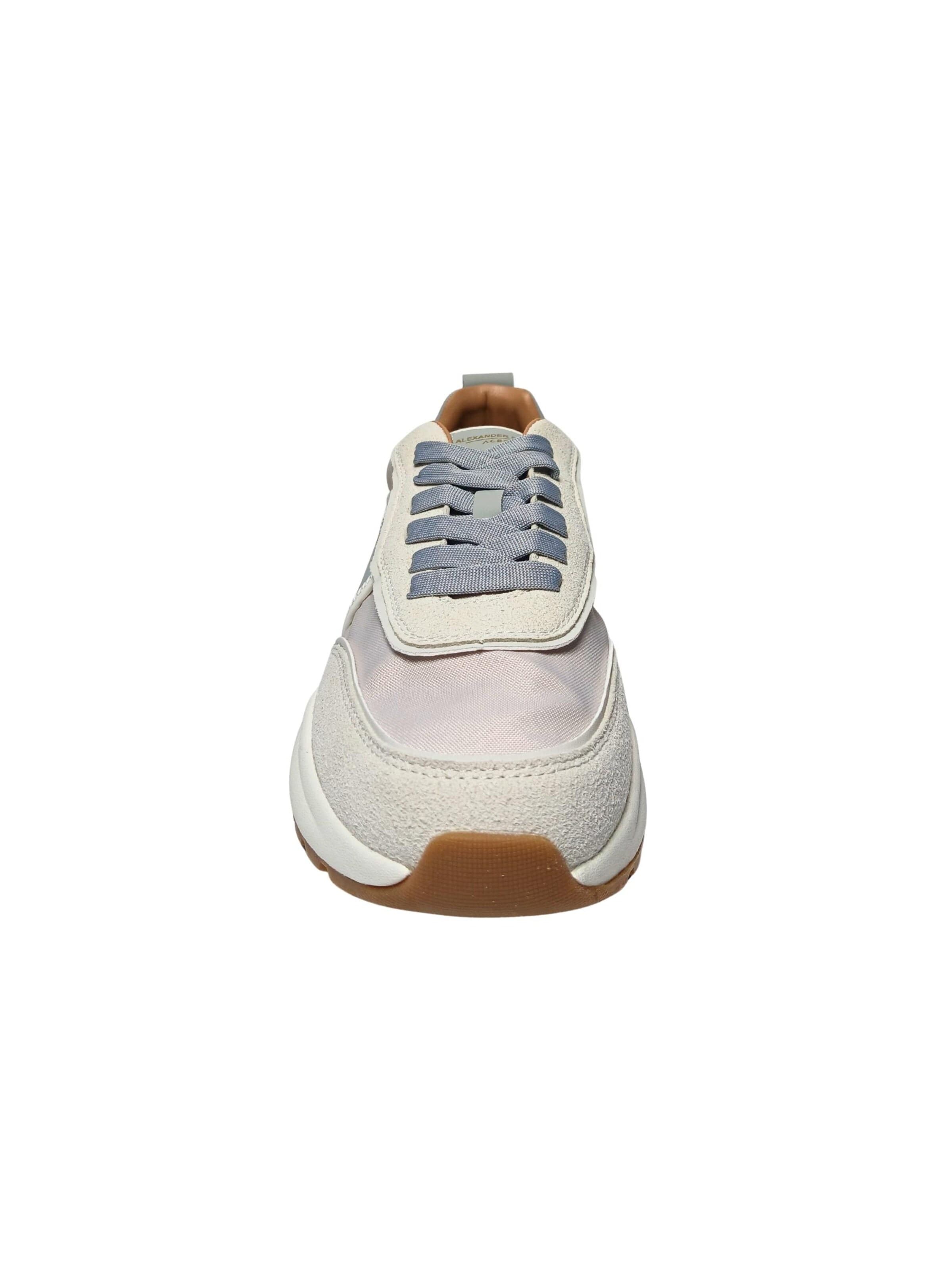 Alexander Smith Platform trainers in Grey