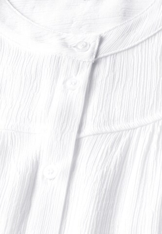 STREET ONE Blouse in White
