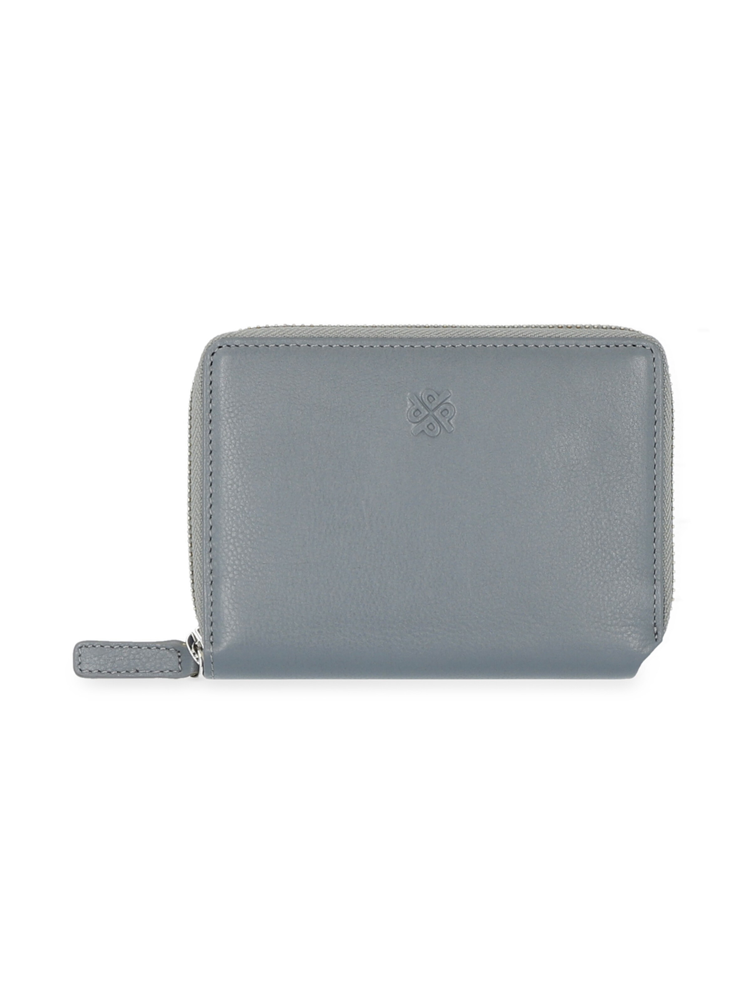 Picard Wallet 'Bali' in Grey: front