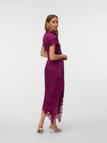 VERO MODA - Vestido 'VMRita' en lila