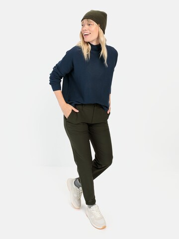 CAMEL ACTIVE Sweater in Blue