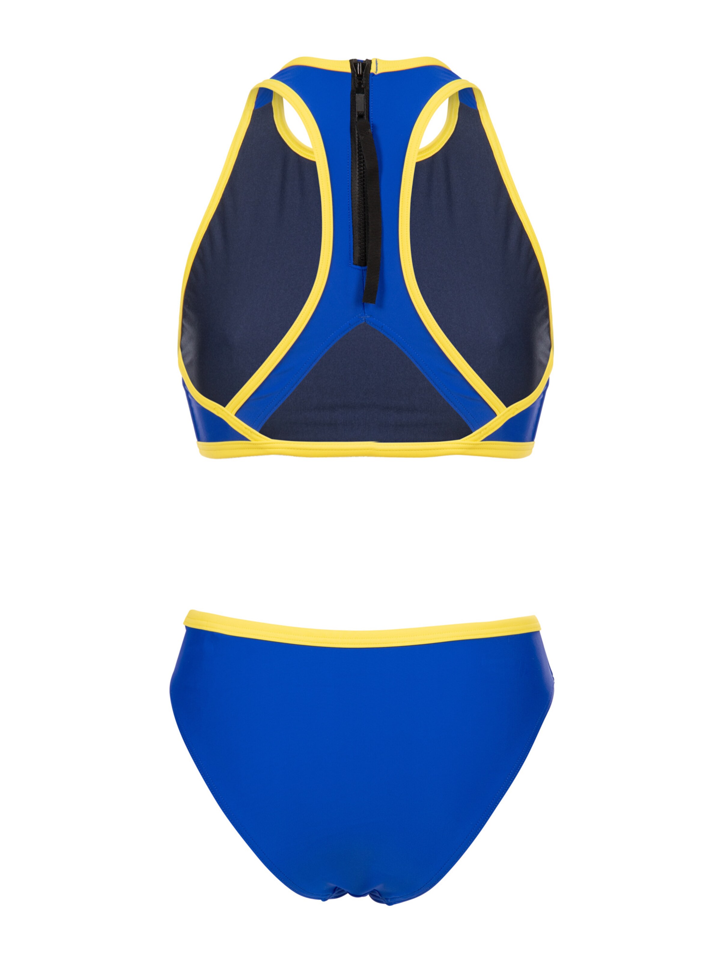 Bustier Bikini 'Y-Line' ARENA en bleu