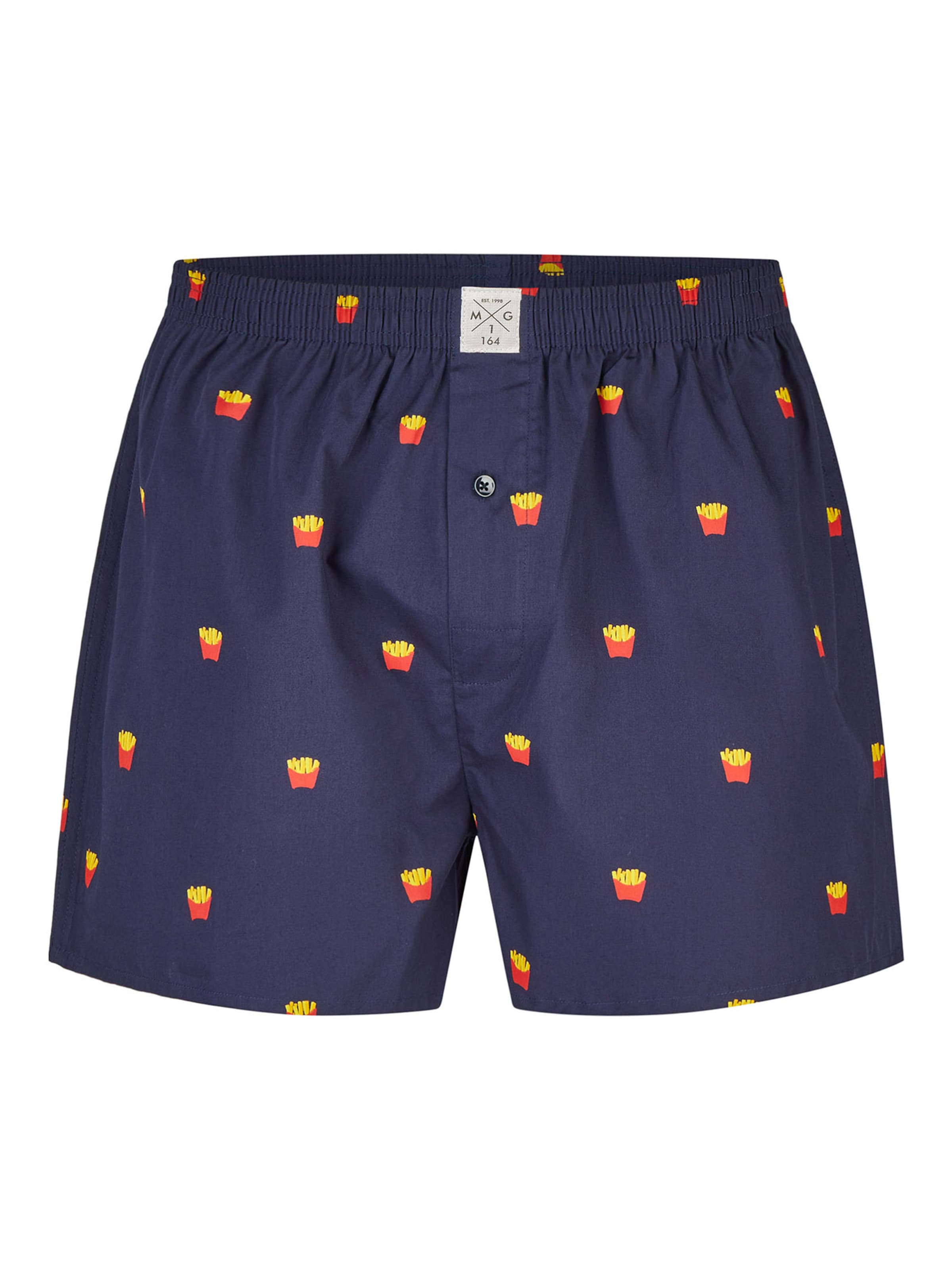 MG-1 Onderbroek ' Classics ' in Gemengde kleuren