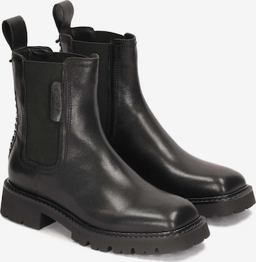 Kazar Chelsea Boots in Schwarz