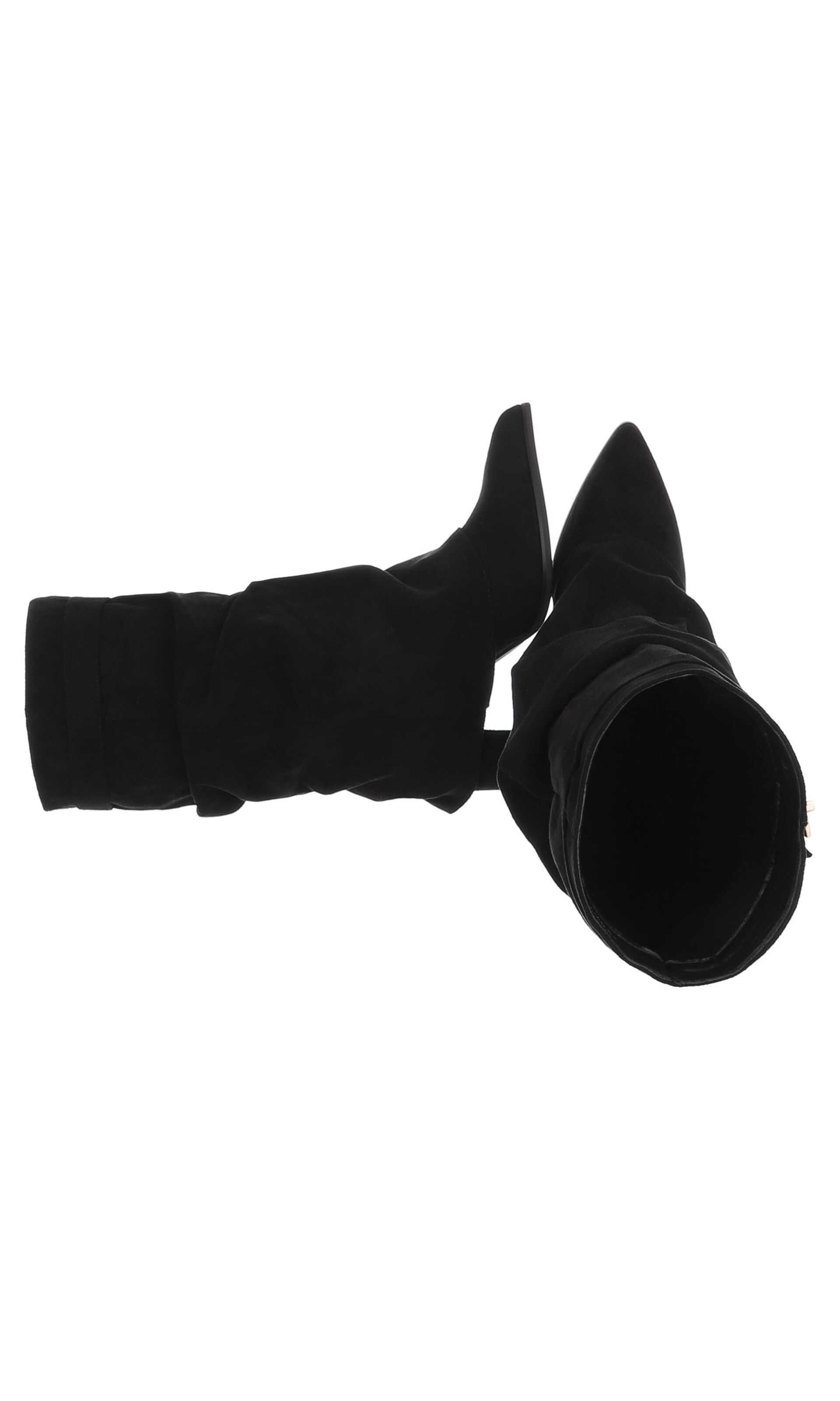 Ital-Design Boots in Black