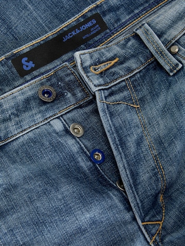 JACK & JONES - Regular Calças de ganga 'Glenn Blair' em azul