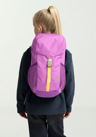 JACK WOLFSKIN Sportrucksack in Pink